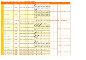 7.7更新2022年度夏期短期2次募集表のサムネイル