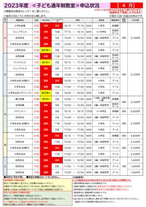 2023.4子ども申込状況のサムネイル