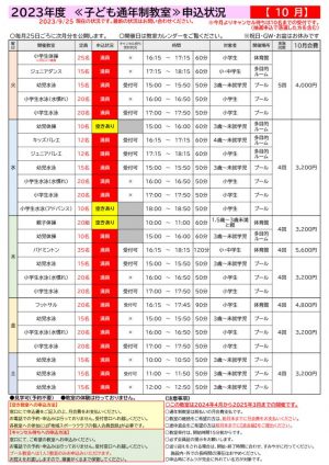 10子ども教室のサムネイル