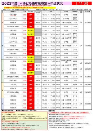 11月子供のサムネイル