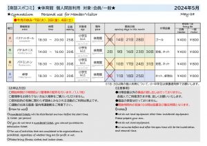 2024.5　個人開放のサムネイル