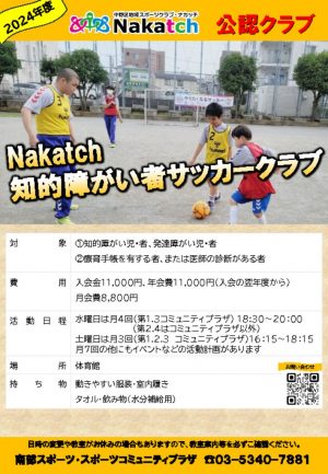 QR付き知的サッカー 修正地図なしのサムネイル