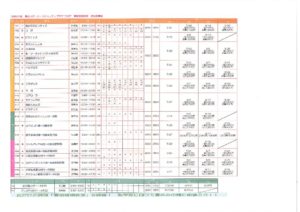 2024年度夏期短期教室(回数割) 2のサムネイル